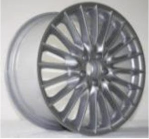 E.M MERCEDES STYLE 288 19x9,5 5x112 et35 ΑΣΗΜΙ