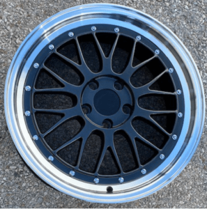 E.M VW STYLE 306 19x8,5 5x112 et35 HYPER H Α Τ Τ