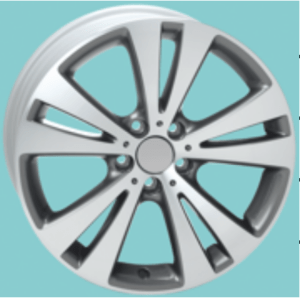 E.M VW STYLE 334 17x7,5 5x112 et37 ΔΙΑΜΑΝΤΕ ΑΝΘΡΑΚΙ