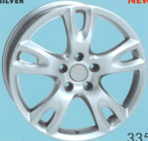 E.M VW STYLE 335 19x9 5x130 et60 ΑΣΗΜΙ