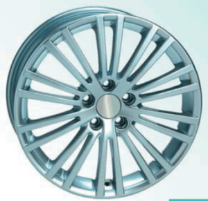 E.M VW STYLE 432 18x8 5x112 et35 ΑΣΗΜΙ