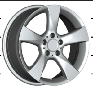 E.M MERCEDES STYLE 458 19x9,5 5x112 et35 ΑΣΗΜΙ