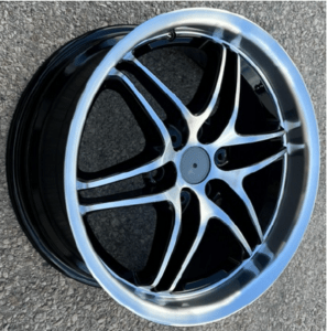 E.M SMART STYLE 5014 17x7,5 3x112 et30 ΔΙΑΜΑΝΤΕ ΜΑΥΡΟ