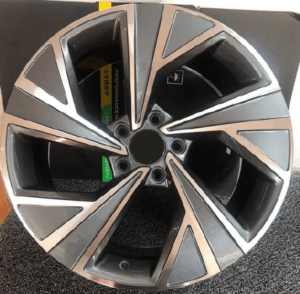 E.M VW STYLE 53 18x8 5x112 et44 ΔΙΑΜΑΝΤΕ ΑΝΘΡΑΚΙ