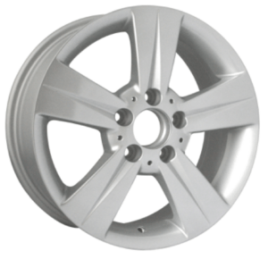 E.M MERCEDES STYLE 5387 16x6,5 5x112 et50 ΑΣΗΜΙ