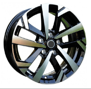 E.M VW STYLE 5437 15x6 5x100 et40 ΔΙΑΜΑΝΤΕ ΜΑΥΡΟ