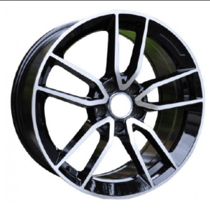 E.M MERCEDES STYLE 5461 18x8 5x112 et43 ΔΙΑΜΑΝΤΕ ΜΑΥΡΟ