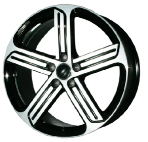 E.M VW STYLE 5466 19x8 5x112 et45 ΔΙΑΜΑΝΤΕ ΑΝΘΡΑΚΙ