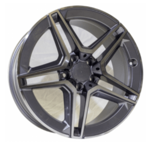 E.M MERCEDES STYLE 552/7 20x9,5 5x112 et45 ΔΙΑΜΑΝΤΕ ΑΝΘΡΑΚΙ