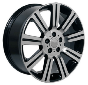 E.M LAND ROVER STYLE 559 22x10 5x120 et50 ΔΙΑΜΑΝΤΕ M A Y P O