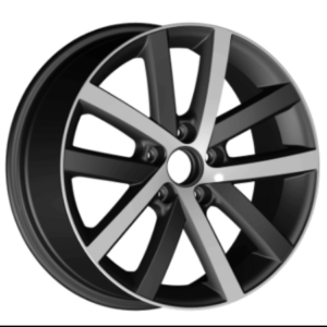 E.M VW STYLE 596Β 18x7,5 5x112 et35 ΔΙΑΜΑΝΤΕ ΑΝΘΡΑΚΙ