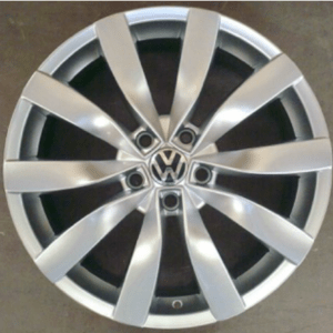 E.M VW STYLE 653 19x8 5x112 et35 ΑΣΗΜΙ
