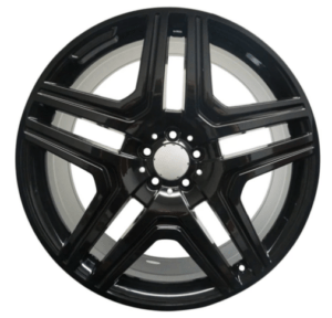 E.M MERCEDES STYLE 666 22x10 5x112 et48 Μ Α Υ Ρ Ο (Γιαλυστερο)