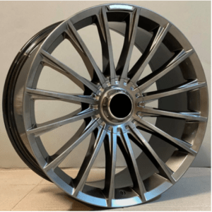 E.M MERCEDES STYLE 70051 17x7,5 5x112 et35 HYPER BLACK