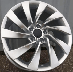 E.M VW STYLE 70225 17x7,5 5x112 et38 HYPER SILVER