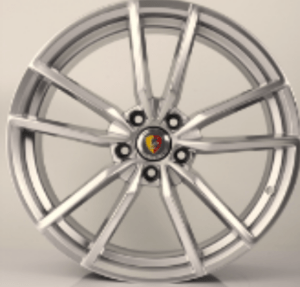 E.M VW STYLE 864 19x8,5 5x112 et45 ΑΣΗΜΙ