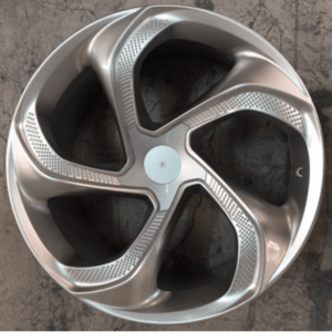 E.M MERCEDES STYLE 974 20x9,5 5x112 et35 HYPER SILVER