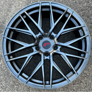 E.M VW STYLE IW05 16x6,5 5x112 et38 HYPER BLACK