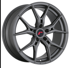 E.M VW STYLE IW07 18x8 5x112 et42 M Α Τ Τ ΑΝΘΡΑΚΙ