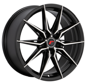 E.M VW STYLE IW08 18x8 5x112 et35 ΔΙΑΜΑΝΤΕ ΜΑΥΡΟ