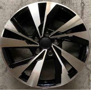 E.M VW STYLE 5438 15x6 5x100 et40 ΔΙΑΜΑΝΤΕ ΜΑΥΡΟ