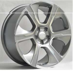 E.M LAND ROVER STYLE 698 20x9,5 5x120 et45 ΔΙΑΜΑΝΤΕ ΑΝΘΡΑΚΙ