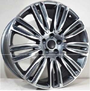 E.M LAND ROVER STYLE 9034 20x9,5 5x108 et45 ΔΙΑΜΑΝΤΕ ΑΝΘΡΑΚΙ