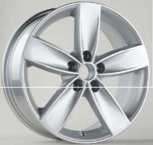 E.M VW STYLE 608 15x7 5x112 et35 ΑΣΗΜΙ