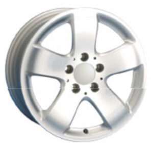 E.M MERCEDES STYLE 155 15x7 5x130 et60 ΑΣΗΜΙ