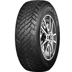 AKR TYRES DRAK M/T 245/75R16 120R