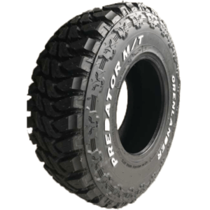 AKR TYRES PREDATOT MT /T 265/65R17 120Q