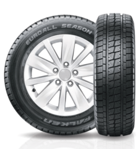 FALKEN EUROALL SEASON VAN11 225/55R17C 109/107T