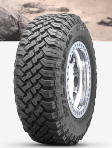 FALKEN WILDPEAK M/T MT01 _265/60R18 119Q