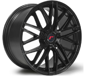 E.M VOLVO STYLE IW05 19x8,5 5x108 et38  ΜΑΥΡΟ