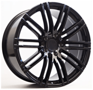 E.M PORSCHE  style 1122 21x10 5X130 et55 gb