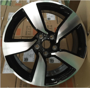 E.M NISSAN Style 423 18x7 5x114.3 et40 bfm