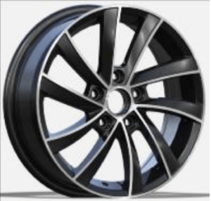 E.M SKODA Style 5290 18x7.5 5x112 et51 bfm