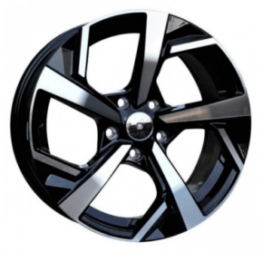 E.M NISSAN Style 547 17x7.5 5x114.3 et40 bfm