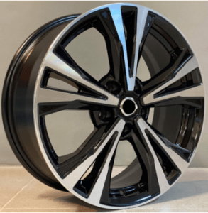 E.M NISSAN Style 548 18x7 5x114.3 et35 bfm