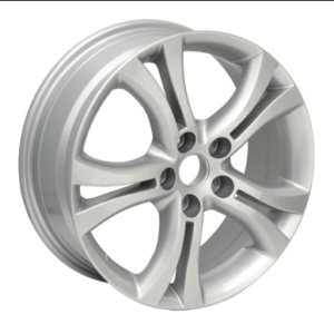 E.M NISSAN Style 702 17x6.5 5x114.3 et45 si