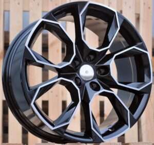 E.M SKODA Style 791 18x8 5x112 et45 bfm