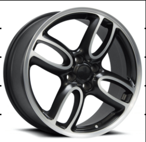 E.M MINI Style 485 17x7 4x100 et40 bmfm