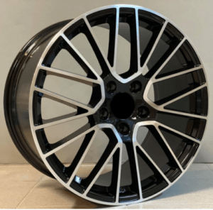 E.M PORSCHE  style 5413 20x9 5x130 et50 mbfm