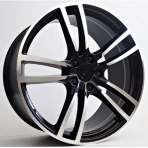 E.M PORSCHE  style 5628 21x9.5 5x130 et45 bfm