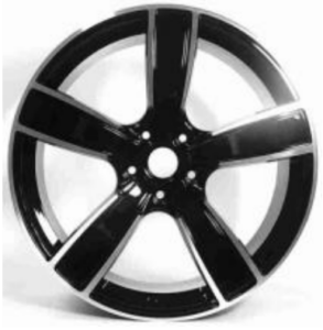 E.M PORSCHE  style 5681 22x10 5x130 et55 gb