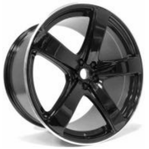 E.M PORSCHE  style 5682 21x10 5x112 et19 gb/l