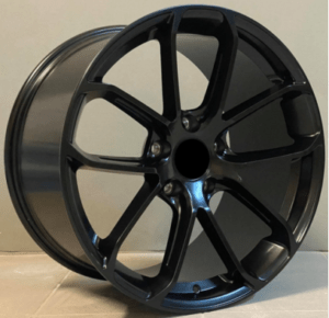 E.M PORSCHE  style IW11 21x10 5x130 et50 gb