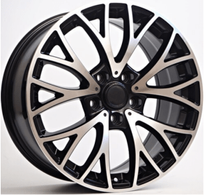 E.M MINI Style 1383 18x8 5x112 et45 bfm