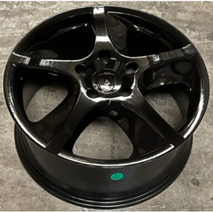 E.M PORSCHE  style 247 18x8 5x130 et50 mblk