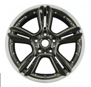 E.M MINI Style 1384 18x7.5 5x112 et48 bfm